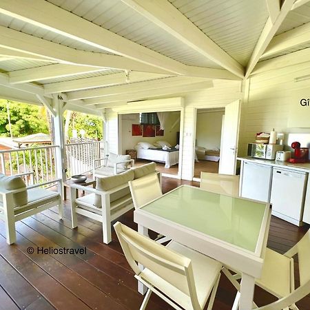 Residence O Coeur De Deshaies Appartements Exotik Et Tropikal Ngoại thất bức ảnh