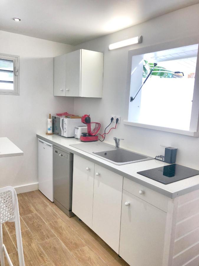 Residence O Coeur De Deshaies Appartements Exotik Et Tropikal Ngoại thất bức ảnh