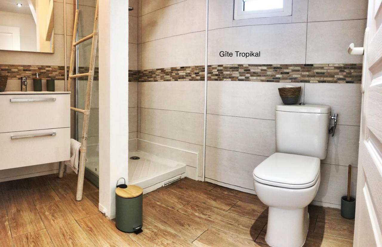 Residence O Coeur De Deshaies Appartements Exotik Et Tropikal Ngoại thất bức ảnh
